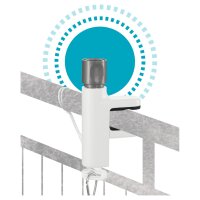 GARDENA ClickUp! Balkonbefestigung