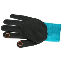 GARDENA Gartenhandschuhe 42% Polyester, 55% Nitril, 3% Elast