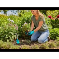 GARDENA Gartenhandschuhe 42% Polyester, 55% Nitril, 3% Elast