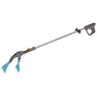 GARDENA Abfallgreifer 4 in 1 schwarz, t& gallery