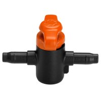 GARDENA Absperrventil Micro-Drip-System, 2 St. 2
