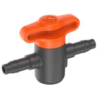GARDENA Regulier- und Absperrventil 4,6 mm (3/16“)