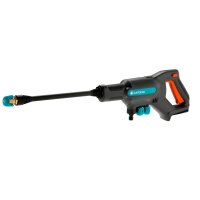 GARDENA Akku-Mitteldruckreiniger AquaClean 24/18V P4A solo