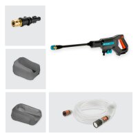 GARDENA AquaClean 24/18V P4A Solo Akku-Druckreiniger 18,0 V,
