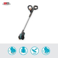 GARDENA Akku-Fugenbürste EasyWeed 1800/18V P4A Solo 9,7