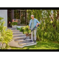 GARDENA Metall Stielverlängerung für AquaBrush 4