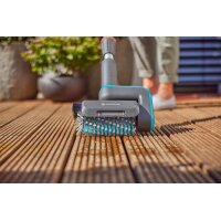 GARDENA Universal für AquaBrush Walzenbürste f&uum