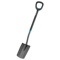 GARDENA ErgoLine Spaten Qualit&auml;tsstahl, Kunststoff