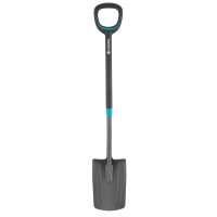 GARDENA ErgoLine Spaten Qualitätsstahl, Kunststoff 2