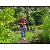 GARDENA ErgoLine Spaten Qualitätsstahl, Kunststoff 3