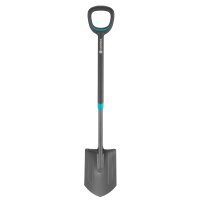 GARDENA ErgoLine Spaten Qualitätsstahl, Kunststoff 2