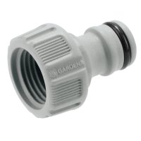 GARDENA Hahnanschluss 18220-20, 21 mm (G gallery