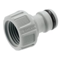 GARDENA Hahnverbinder 21 mm (G 1/2")