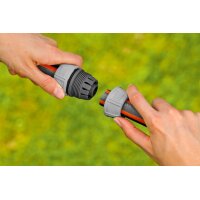 GARDENA Gartenschlauchkupplung Reparator 18233-20 19 mm (3/4