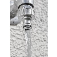 GARDENA Premium Hahnverbinder 21 mm (G 1/2")