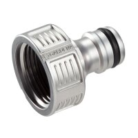 GARDENA Premium Hahnverbinder 26,5 mm (G 3/4&quot;)