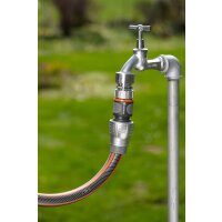 GARDENA Premium Schlauchverbinder 19 mm (3/4")