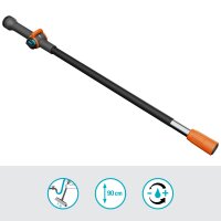 GARDENA Metall wasserführender Stiel für Gartensch