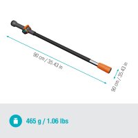 GARDENA Metall wasserführender Stiel für Gartensch