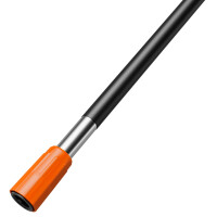 GARDENA Cleansystem Stiel M, wasserführend, Reinigung grösserer Flächen