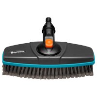 GARDENA Waschbürste für wasserführenden Stiel