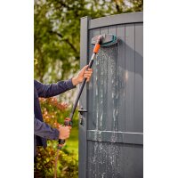 GARDENA Waschbürste für wasserführenden Stiel