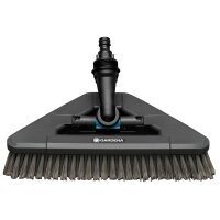 GARDENA Waschbürste für wasserführenden Stiel