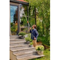 GARDENA Waschbürste für wasserführenden Stiel