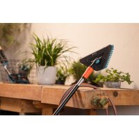 GARDENA Waschbürste für wasserführenden Stiel