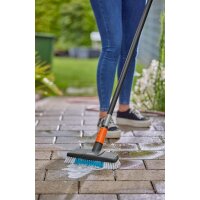 GARDENA Waschbürste für wasserführenden Stiel