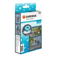 GARDENA Cleansystem Shampoo, Seifentabs für...