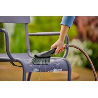 GARDENA Waschbürste für Gartenschlauch Cleansystem
