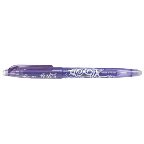 PILOT FRIXION ball Tintenroller 0,3 mm, Schreibfarbe: violett, 1 St.