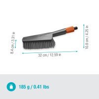 GARDENA Waschbürste für Gartenschlauch Cleansystem