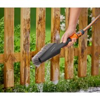 GARDENA Waschbürste für Gartenschlauch Cleansystem