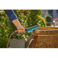 GARDENA Waschbürste für Gartenschlauch Cleansystem