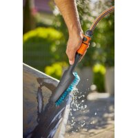 GARDENA Waschbürste für Gartenschlauch Cleansystem