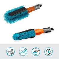 GARDENA Waschbürste für Gartenschlauch Cleansystem