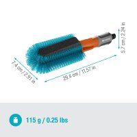 GARDENA Waschbürste für Gartenschlauch Cleansystem