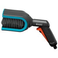 GARDENA Waschbürste für Gartenschlauch Cleansystem