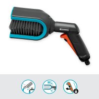 GARDENA Waschbürste für Gartenschlauch Cleansystem