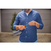 GARDENA Cleansystem Wasch-Set mit Handbürste S soft, mit Seifenstäbchen
