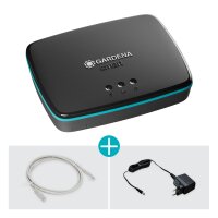GARDENA smart Gateway, Verbindungsgerät für smart Produkte, smart system