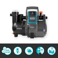 GARDENA smart Haus- & Gartenautomat 5000/5