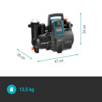 GARDENA smart Haus- & Gartenautomat 5000/5