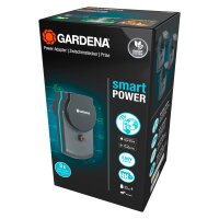 GARDENA smart Power Zwischenstecker Outdoor Funk-Steckdosena