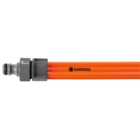 GARDENA Schlauch-Regner, 15 m, orange