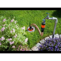 GARDENA Gartenschlauchverbinder-Set Profi-System 1505-23, 26