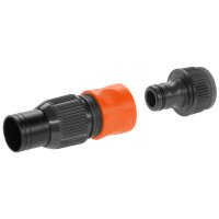 GARDENA Pumpen-Anschlusssatz für 19 mm (3/4")...