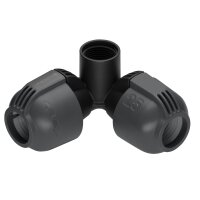 GARDENA Winkelstück 25 mm x 3/4"-Innengewinde